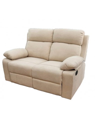 DIVANO KEY 2 POSTI BEIGE