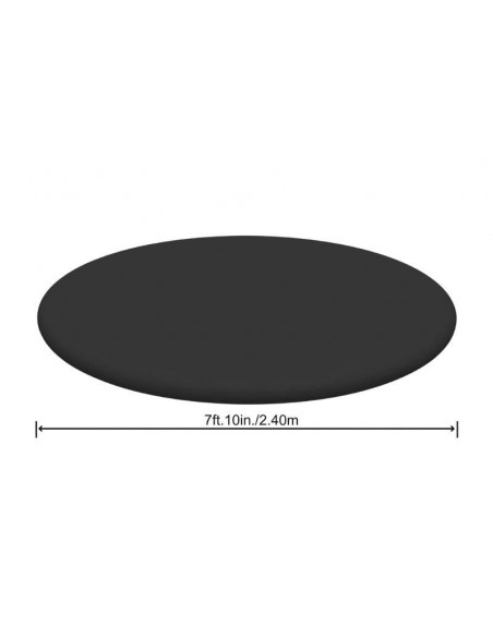 COPRIPISCINA TONDO Ø 244