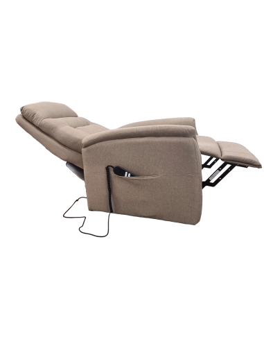 POLTRONA RECLINER MOTORIZZATA SOFT...