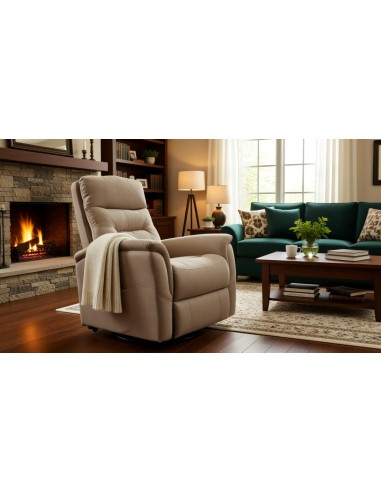 POLTRONA RECLINER MOTORIZZATA SOFT...