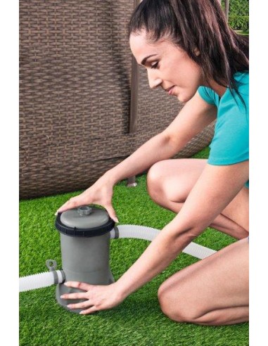 POMPA FILTRO 2006 LT/H POMPA FILTRO 2006 LT/H