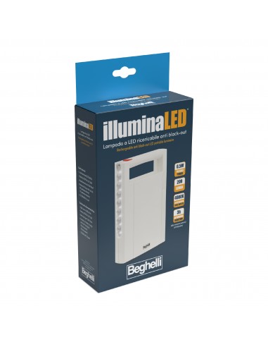 ILLUMINA LED WHITE