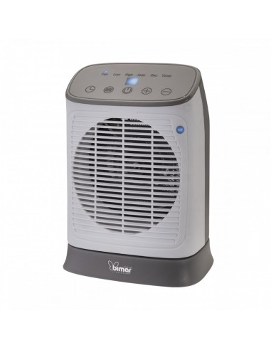 TERMOVENTILATORE OSCILLANTE WIFI 2000W