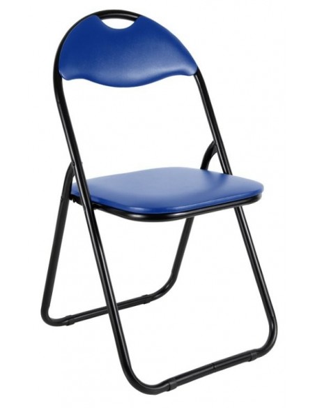 SEDIA PIEGHEVOLE IMBOTTITA
Struttura in metallo verniciato