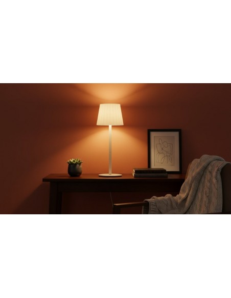 LAMPADA RICARICABILE CM38 3 IN 1 BIANCO