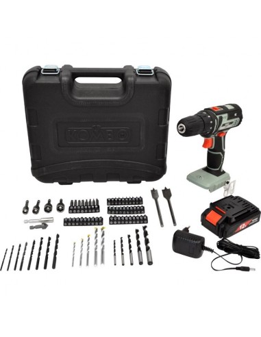 VALIGETTA AVVITATORE A BATTERIA IN...