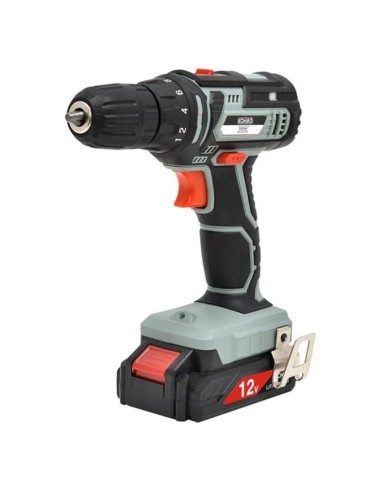 VALIGETTA AVVITATORE A BATTERIA IN...