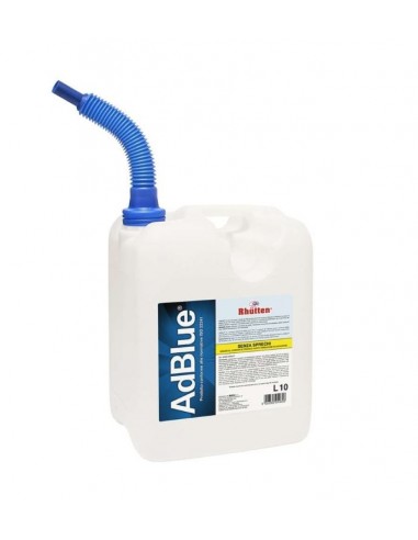ADBLUE RHÜTTEN 10 LITRI - BASF...
