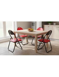 SEDIA PIEGHEVOLE IMBOTTITA... 2