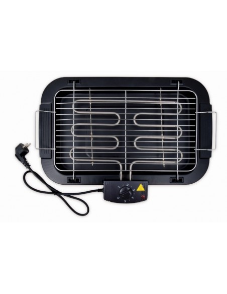 BARBECUE ELETTRICA CON TERMOSTATO  2000W JOYTECK