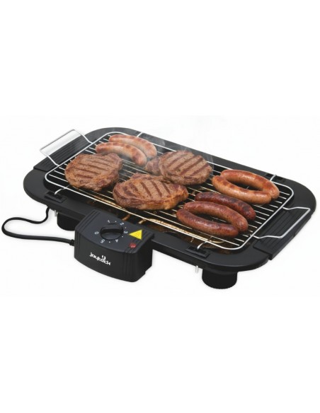 BARBECUE ELETTRICA CON TERMOSTATO  2000W JOYTECK