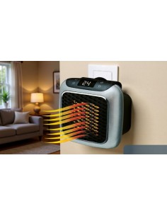 TERMOVENTILATORE A MURO... 2