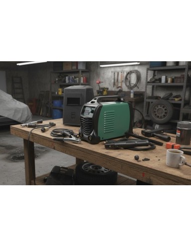 SALDATRICE INVERTER VENTILATA 160A...