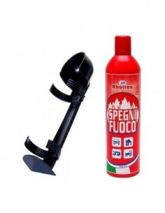 SPEGNIFUOCO INIBITORE... 2