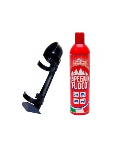 SPEGNIFUOCO INIBITORE FIAMMA 600ML