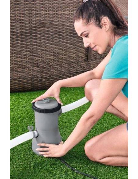 POMPA FILTRO X PISCINE 3028 LT/H