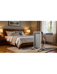 RADIATORE ELETTRICO 1500W... 2