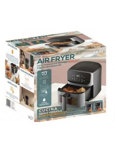 FRIGGITRICE AD ARIA AKAI... 2