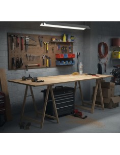 CAVALLETTO PIEGHEVOLE IN... 2