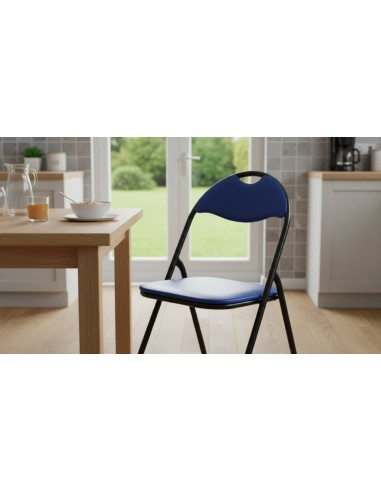 SEDIA PIEGHEVOLE IMBOTTITA
Struttura...