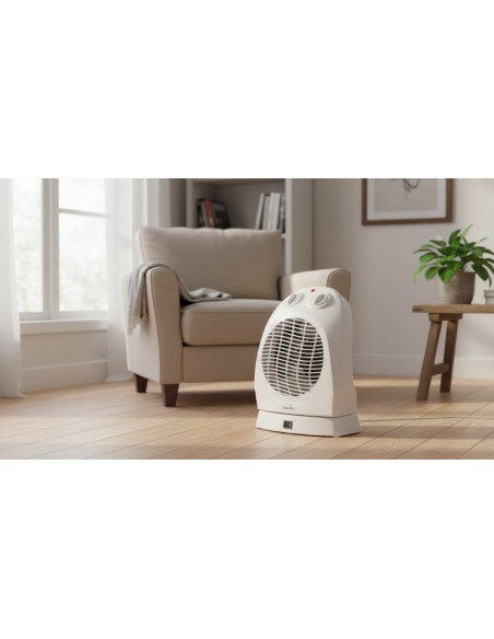 TERMOVENTILATORE 2000WATT CON OSCILLAZIONE