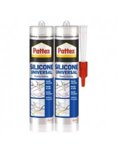 PATTEX BIPACK SILICONE...