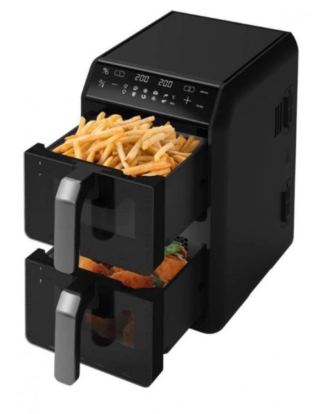 FRIGGITRICE AD ARIA “AKAY”, 12Lt SALVASPAZIO