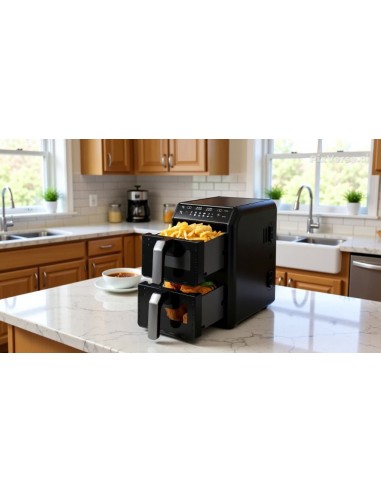 FRIGGITRICE AD ARIA “AKAY”, 12Lt...