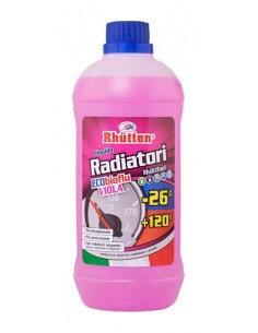 LIQUIDO RADIATORI VIOLETTO...