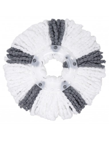 RICAMBIO MICROFIBRA SPIN MOP 360