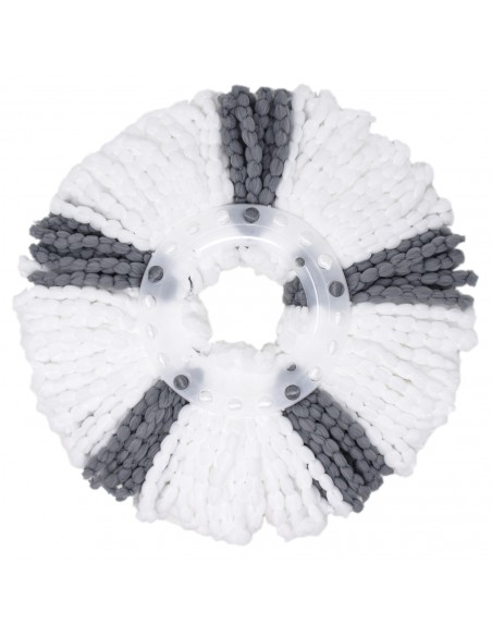 RICAMBIO MICROFIBRA SPIN MOP 360