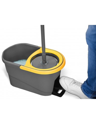 ESPRESSO SPIN MOP LAVAPAVIMENTI