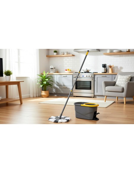 ESPRESSO SPIN MOP LAVAPAVIMENTI