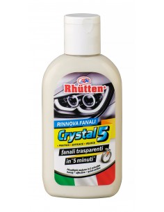 CREMA RINNOVA FANALI E FARI...