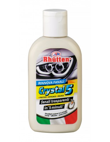 CREMA RINNOVA FANALI E FARI AUTO MOTO...