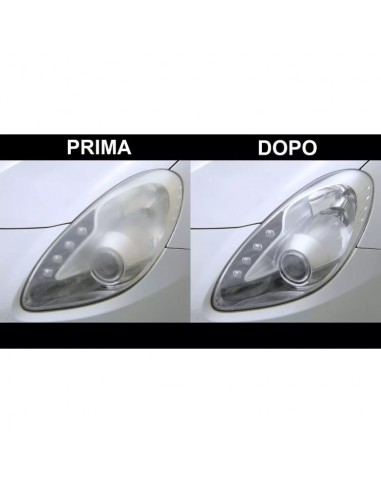 CREMA RINNOVA FANALI E FARI AUTO MOTO...