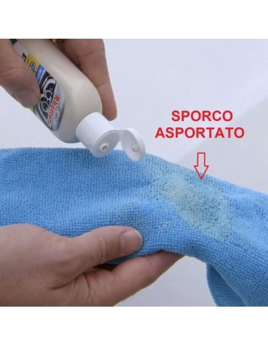 CREMA RINNOVA FANALI E FARI AUTO MOTO...