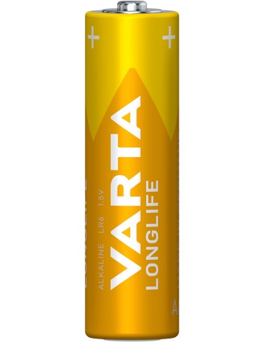 VARTA ALKALINE LONGLIFE MULTIPACK DA...