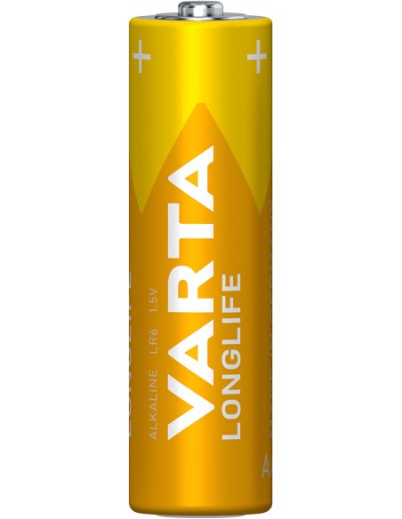 VARTA ALKALINE LONGLIFE MULTIPACK DA 24 Pz STILO AA