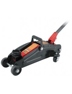 CRIC A CARRELLO PER AUTO 2 TON 2