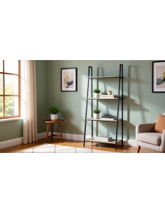 ORGANIZER 4 RIPIANI IN LEGNO