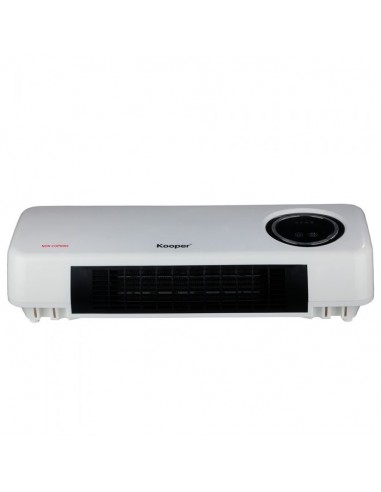 TERMOVENTILATORE SPLIT CERAMICA 2000W