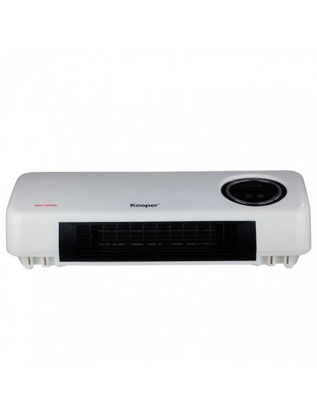TERMOVENTILATORE SPLIT CERAMICA 2000W