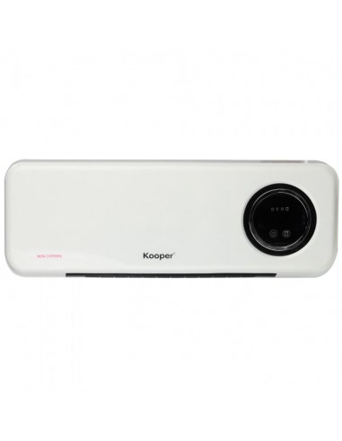 TERMOVENTILATORE SPLIT CERAMICA 2000W