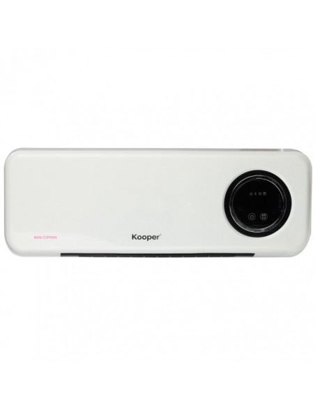 TERMOVENTILATORE SPLIT CERAMICA 2000W