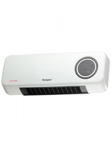 TERMOVENTILATORE SPLIT CERAMICA 2000W
