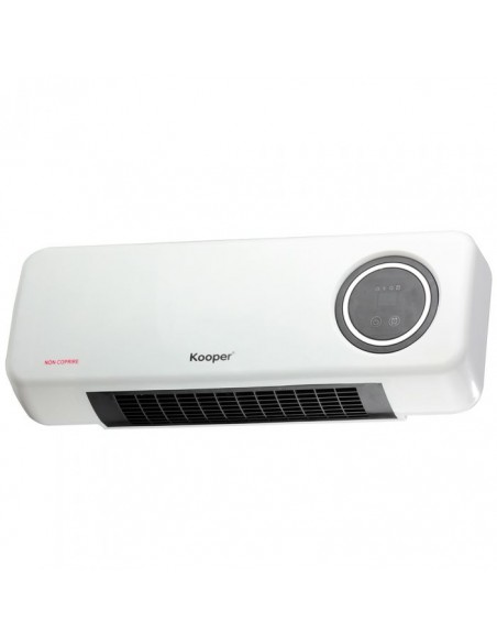 TERMOVENTILATORE SPLIT CERAMICA 2000W