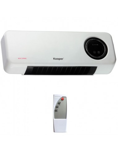 TERMOVENTILATORE SPLIT CERAMICA 2000W