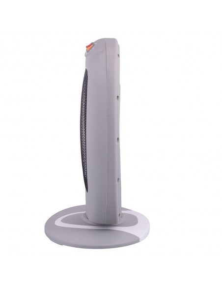 STUFA ALOGENA GRIGIO BIANCA 3ELEMENTI 1200W