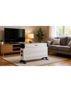 TERMOCONVETTORE TURBO 1500W